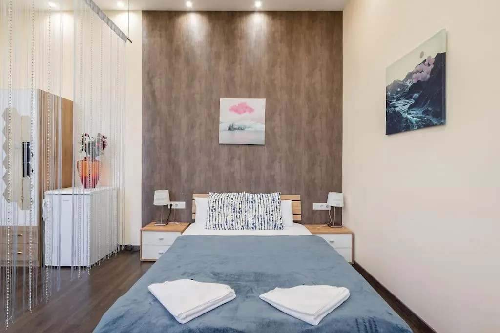 Apartment Zippy Home Of Harmony Budapest