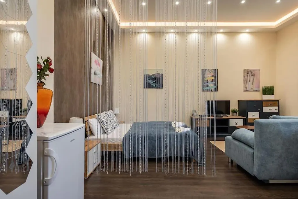 Apartment Zippy Home Of Harmony Budapest Hungary
